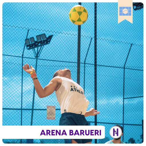 Copertura dell'evento 16/01 - Arena Barueri