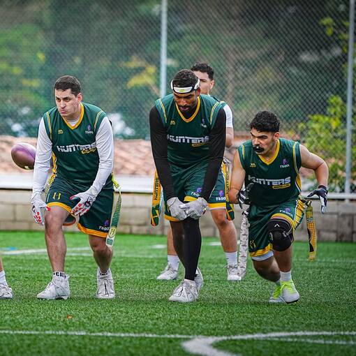 Event cover Copa Paisa Flag Football Fecha 8