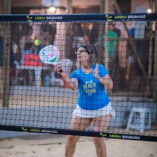 Event cover Open de Beach Tênis Arena Brumado