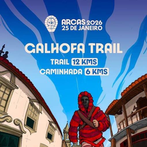 Event cover Galhofa Trail - 2025
