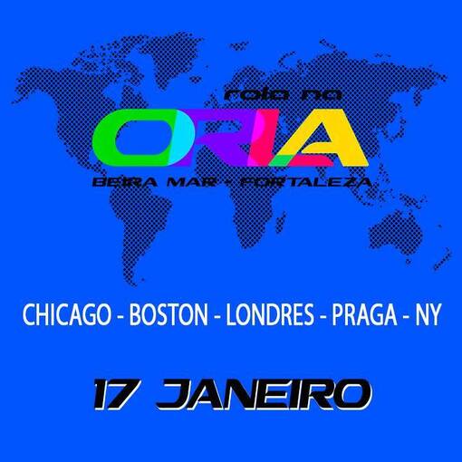 Event cover TREINO BEIRA MAR FORTALEZA 17 JANEIRO