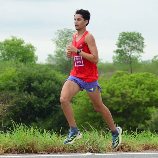 Event cover CORRIDA E CAMINHADA S�O SEBASTI�O - LAVRAS DA MANGABEIRA