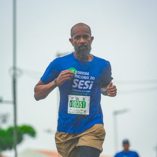 Event cover 2� CORRIDA NACIONAL DO SESI - DIA DO TRABALHADOR