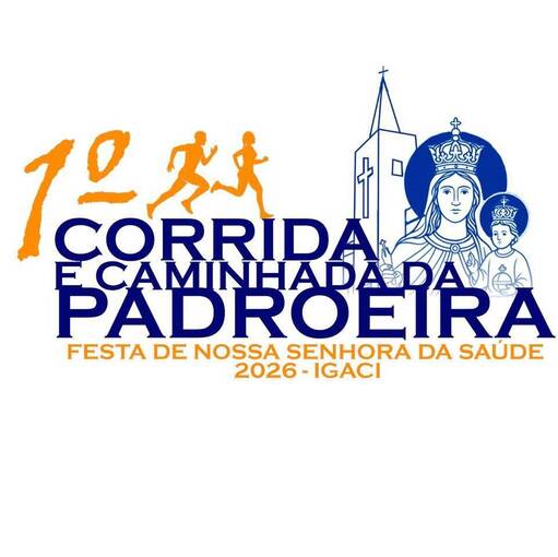 Event cover 1� Corrida da Festa de Nossa Senhora da Sa�de