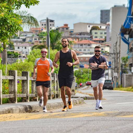 Event cover Treino Avenida Sanit�ria - 17-01 Manh� 