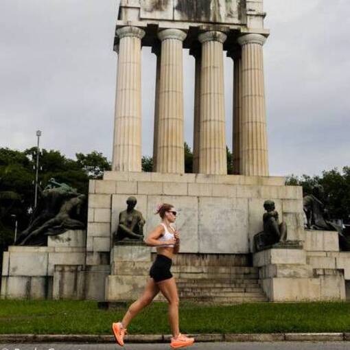 Event cover Treino USP 17/01/2026 by Paulo Guereta @phguereta