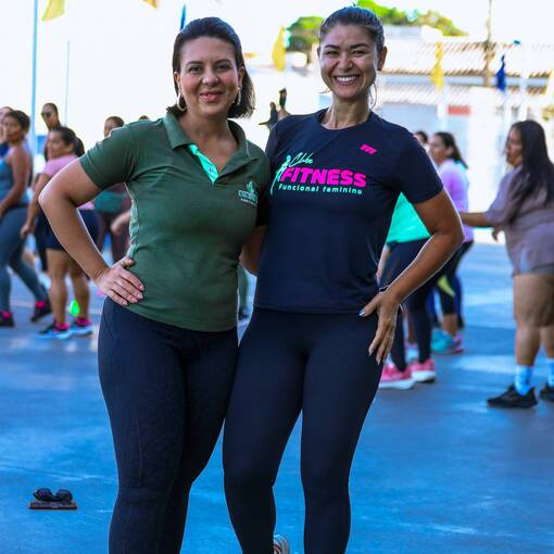 Event cover Aul�o Clube Fitness 2026