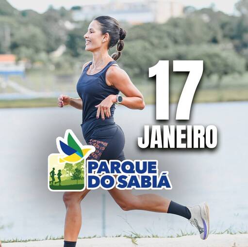Event cover TREINOS PARQUE DO SABI� - S�BADO