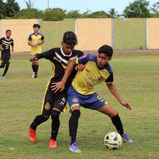 Event cover ALIANCA X JW7 SUB 14 COPA NACIONAL URUCUIA 2026 