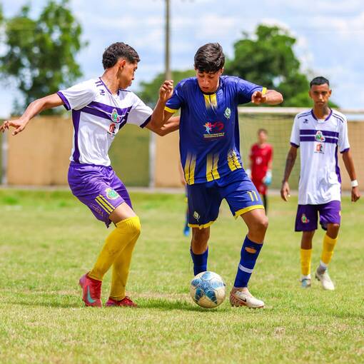 Event cover AGUIA NEGRA X ZAP ZAP SUB 17 COPA NACIONAL URUCUIA 2026 
