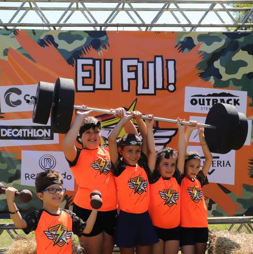 Event cover Pequenos Incrveis Piracicaba