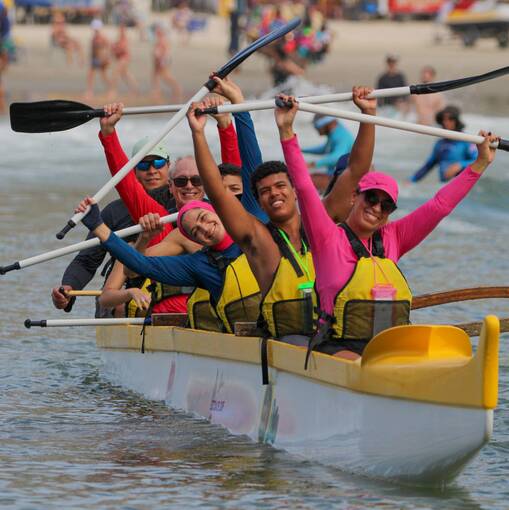 Event cover ESCOLA OHANA CANOAGEM 