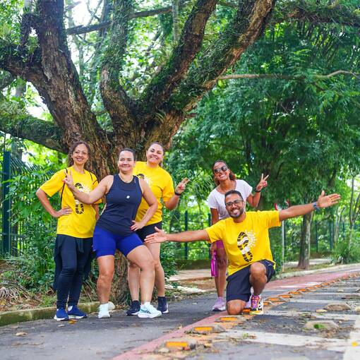 Event cover Treino Toronto 17-01-26