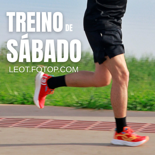 Event cover Treino Lagoa Santa