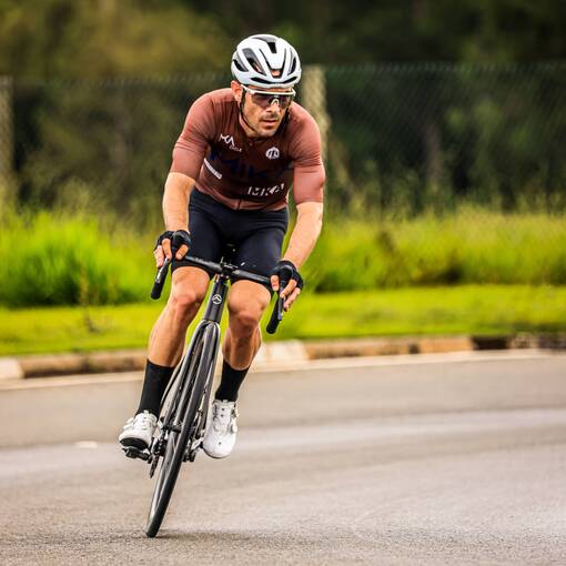 Event cover TREINO MACKENZIE DE CICLISMO 17/01 (SAB) @TAQUARALEMFOCO