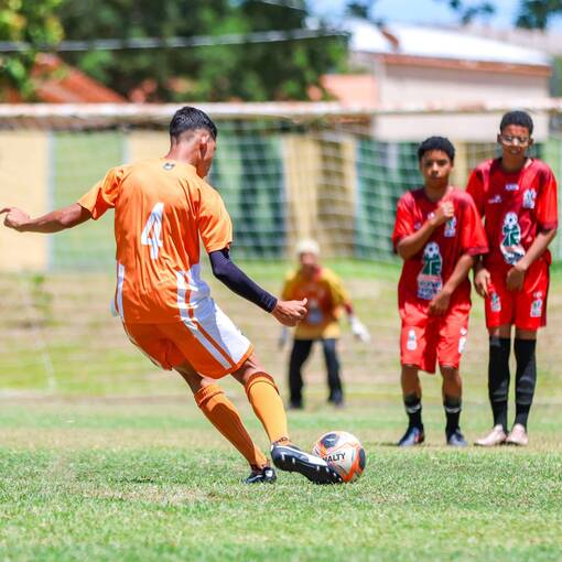 Event cover RAJADINHA X ALEXANIA/CHUTEIRA SUB 14C COPA NACIONAL URUCUIA 2026 