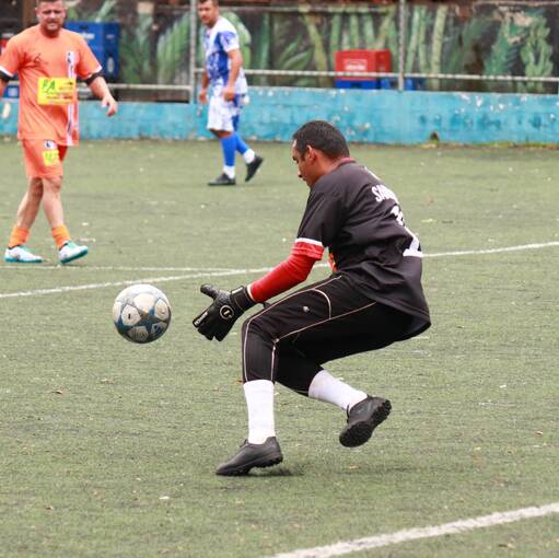 Event cover STA. CRUZ F.C