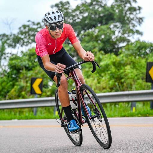 Event cover Treino Estrada Romeiros