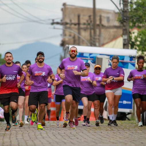 Event cover TREIN�O VELLOZNET RUN 