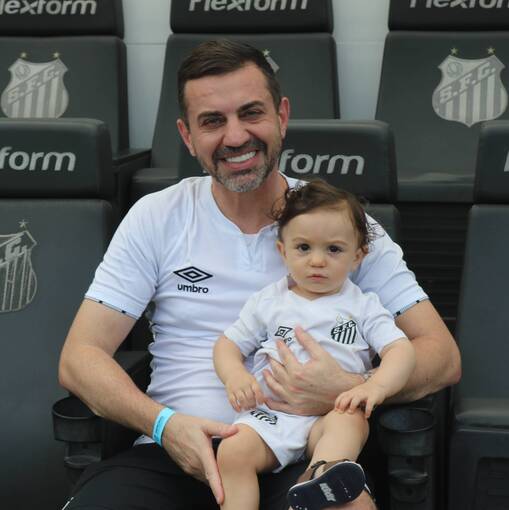 Event cover Tour Vila Belmiro - 18/01/2026 Domingo