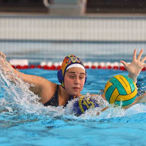 Event cover Waterpolo: Nacional Open Damas