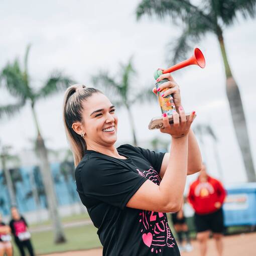 Event cover 27km for Sophia�s Birthday