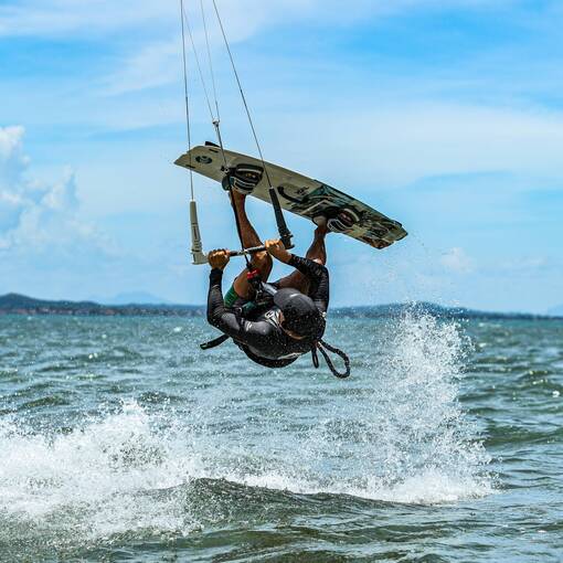 Event cover KITE HUNTER