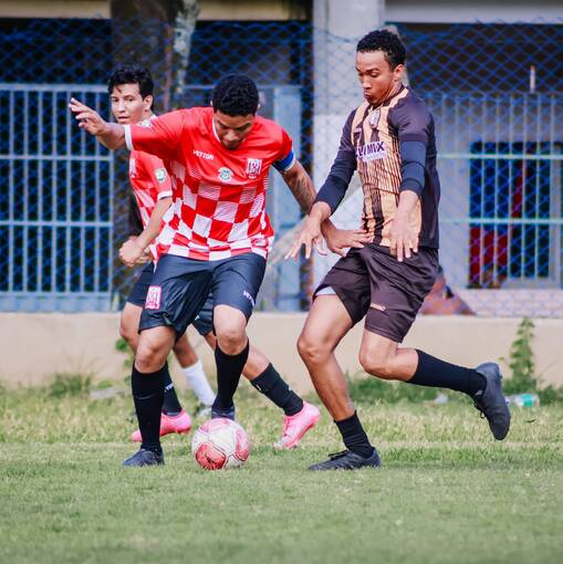 Event cover Campinho x os cria nc1