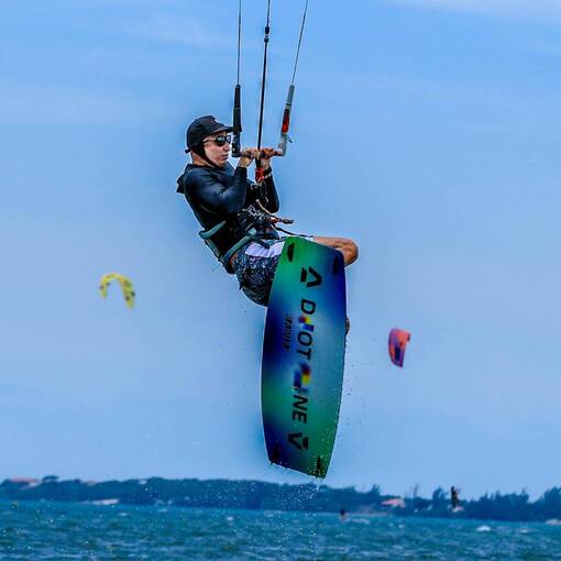 Event cover Kitesurf Frank 17/01/2026