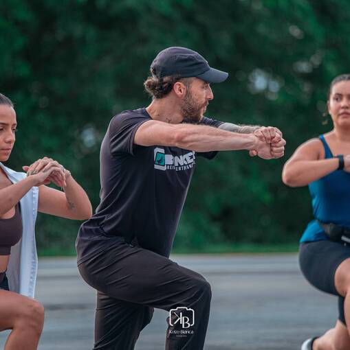 Event cover Treino Bunker Running - 17-01