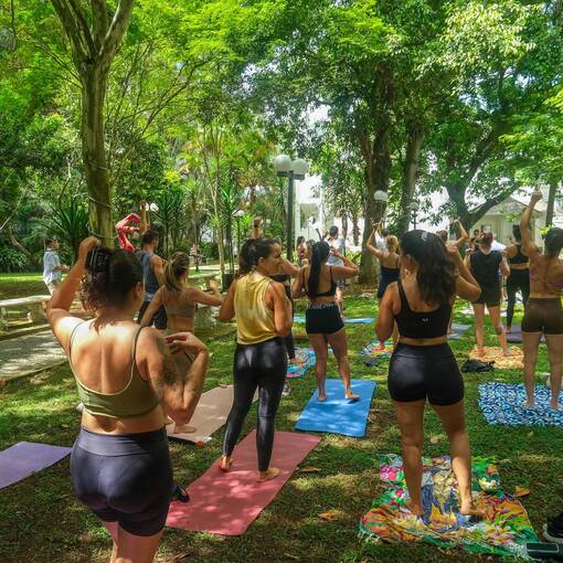 Event cover Movimento Solar - Pinacoteca