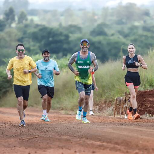 Event cover Treino Pinhal Running My Lyfe