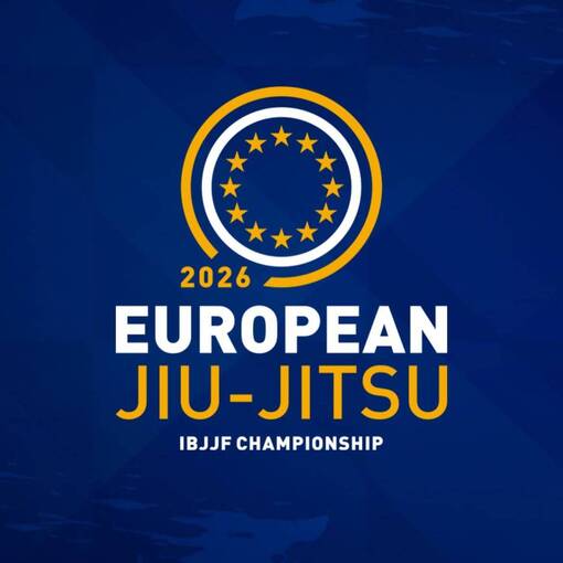 Event cover EUROPEU IBJJF 2026 DIA 3