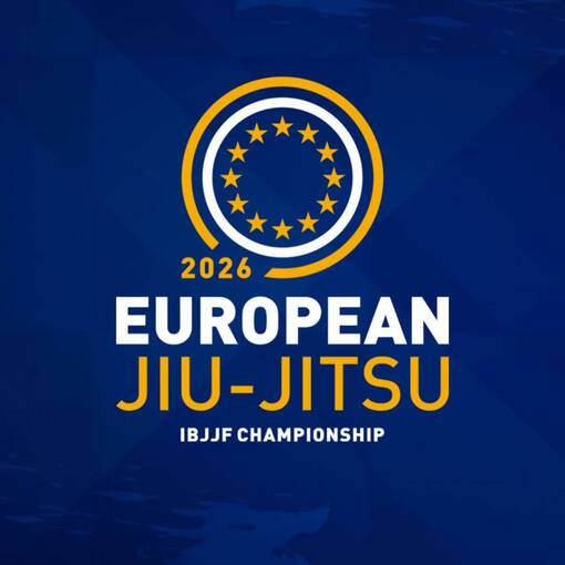 Event cover EUROPEU IBJJF 2026 DIA 4