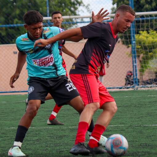 Event cover MUNICIPAL DE SOCIETY 2� RODADA