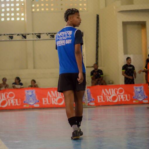 Copertura dell'evento treino sub-15