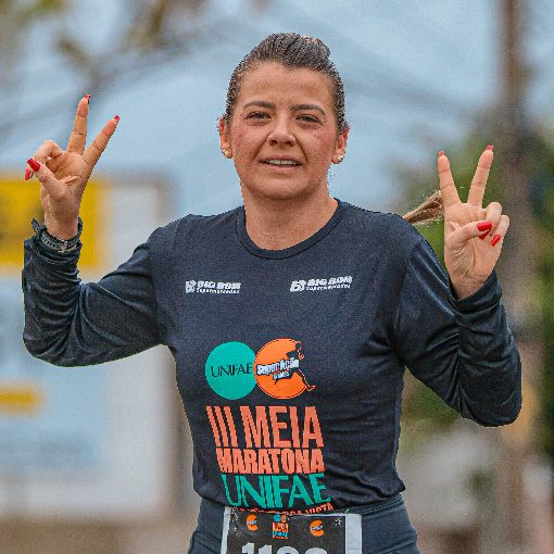 Event cover 3ª MEIA MARATONA UNIFAE