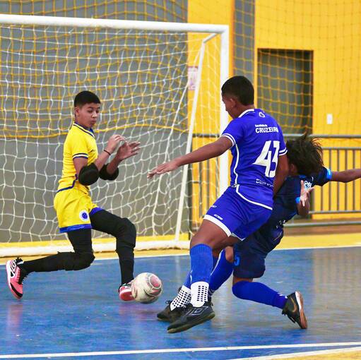 Event cover Campeonato Coitenense de categoria de base - U13/U15