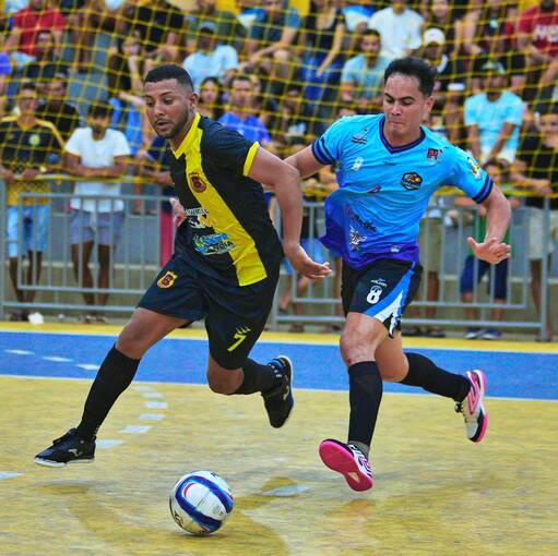 Event cover Campeonato Coitenense de Futsal Adulto