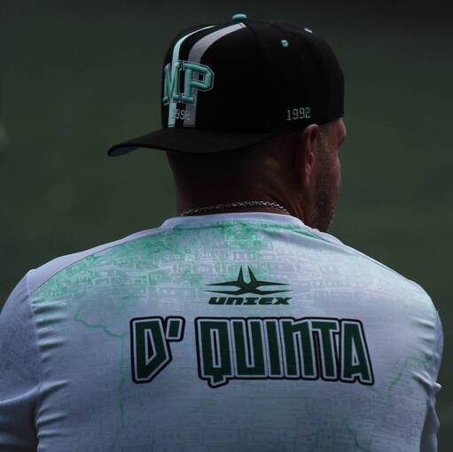 Event cover D'QUINTA