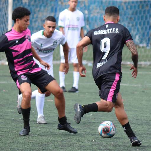 Event cover QUARENTEX F.S