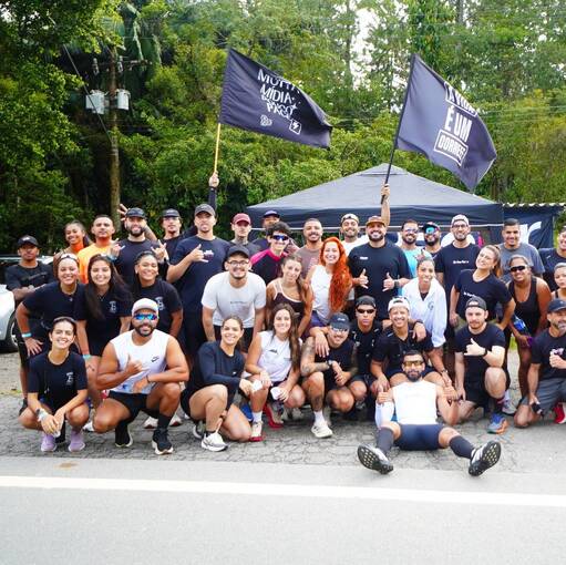 Copertura dell'evento Treino Estrada Velha{ Pacer Adventure}