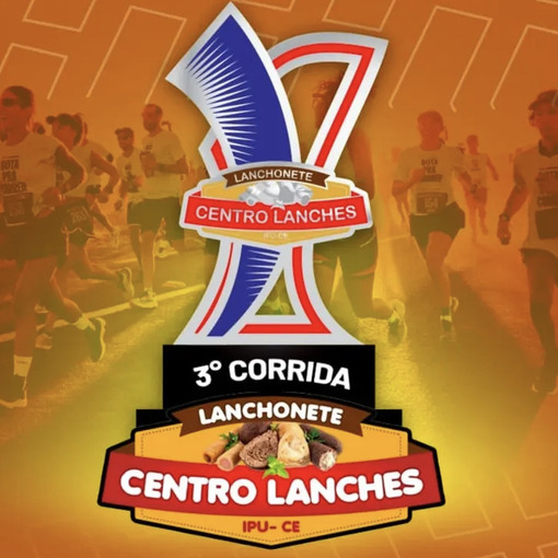 Event cover Corrida Centro Lanche Ip�