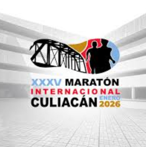 Capa do evento MARATON INTERNACIONAL DE CULIACAN