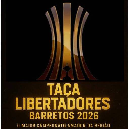 Capa do evento Libertadores Barretos