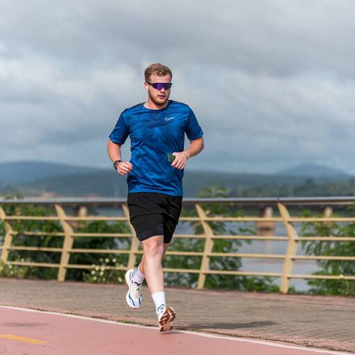 Event cover Treino Matutino - Av. Beira Rio - Colatina - 18/01