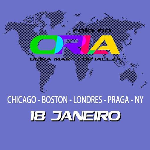 Event cover TREINO BEIRA MAR FORTALEZA 18 JANEIRO