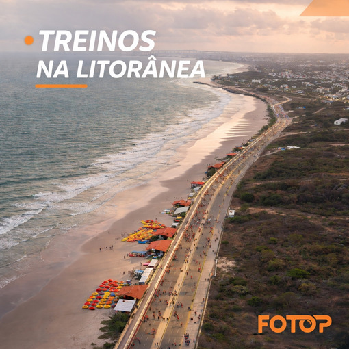 Event cover Treinos na Litor�nea 
