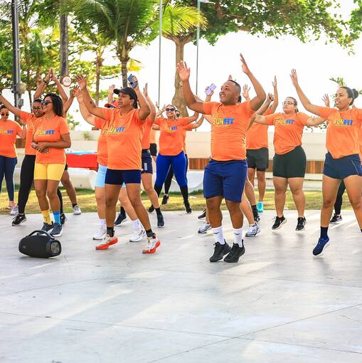 Event cover DESAFIO 21 DIAS - SUNFIT - 2 Edi��o