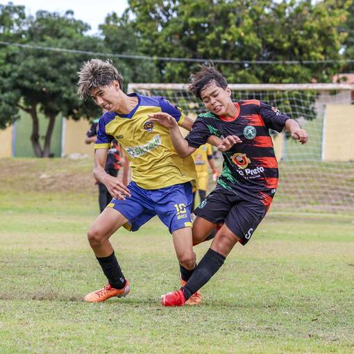Copertura dell'evento JW 7 X BOLEIROS SUB 14 - COPA NACIONAL URUCUIA 2026 